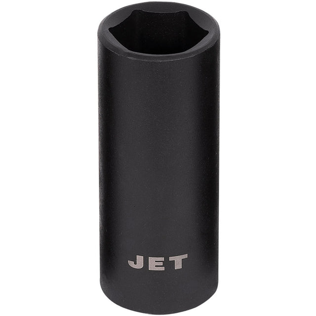 Socket, Impact, 13/16", 1/2" Drive, 6 Points, Deep