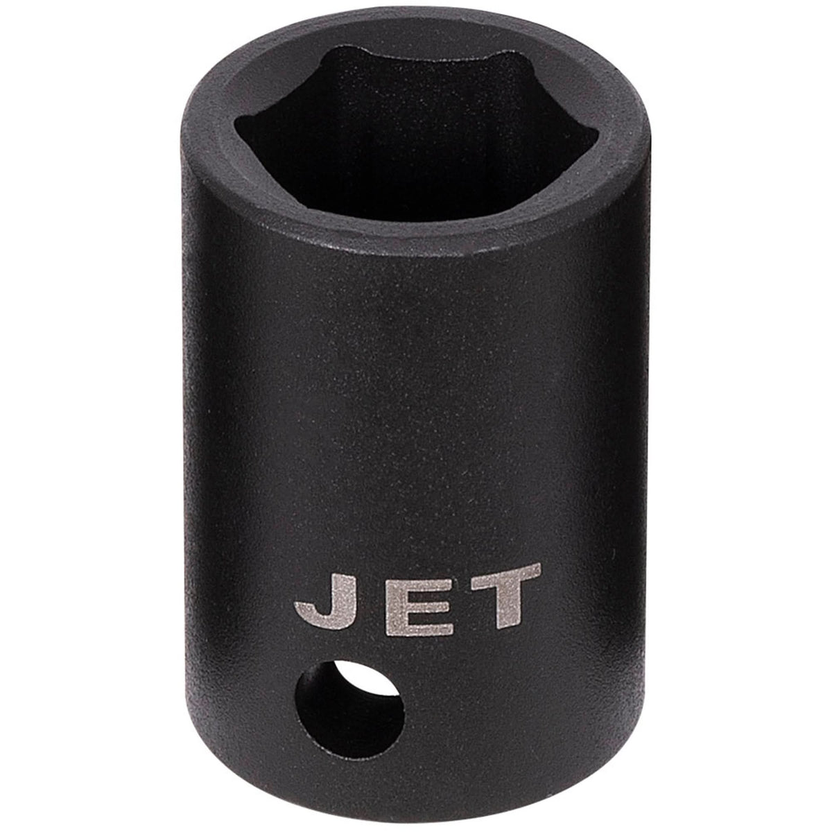 Socket, Impact, 15 mm, 1/2" Drive, 6 Points