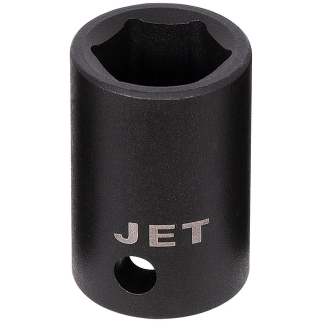 Socket, Impact, 23 mm, 1/2" Drive, 6 Points