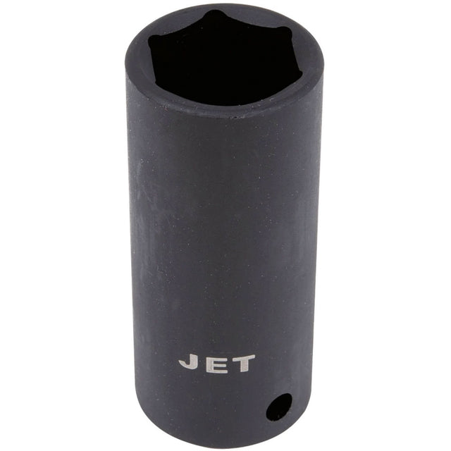 Socket, Impact, 22 mm, 1/2" Drive, 6 Points, Deep