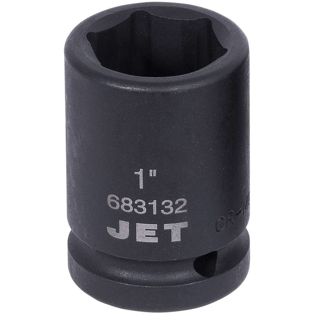 Socket, Impact, 1", 3/4" Drive, 6 Points