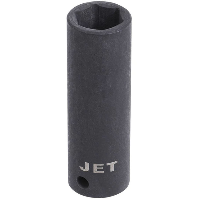 Socket, Impact, 15/16", 3/4" Drive, 6 Points, Deep