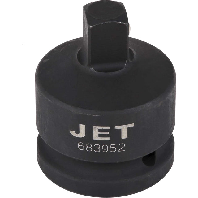 Female x Male Adapter, 3/4" Drive, 1/2" Socket, Ball