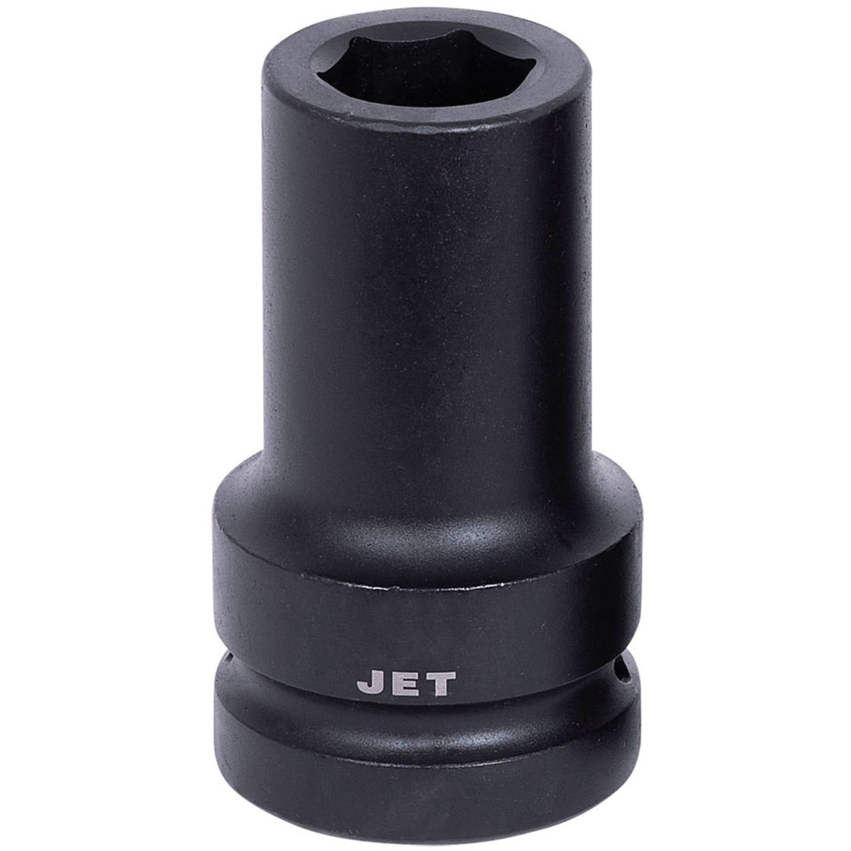 Socket, Impact, 1", 1" Drive, 6 Points, Deep