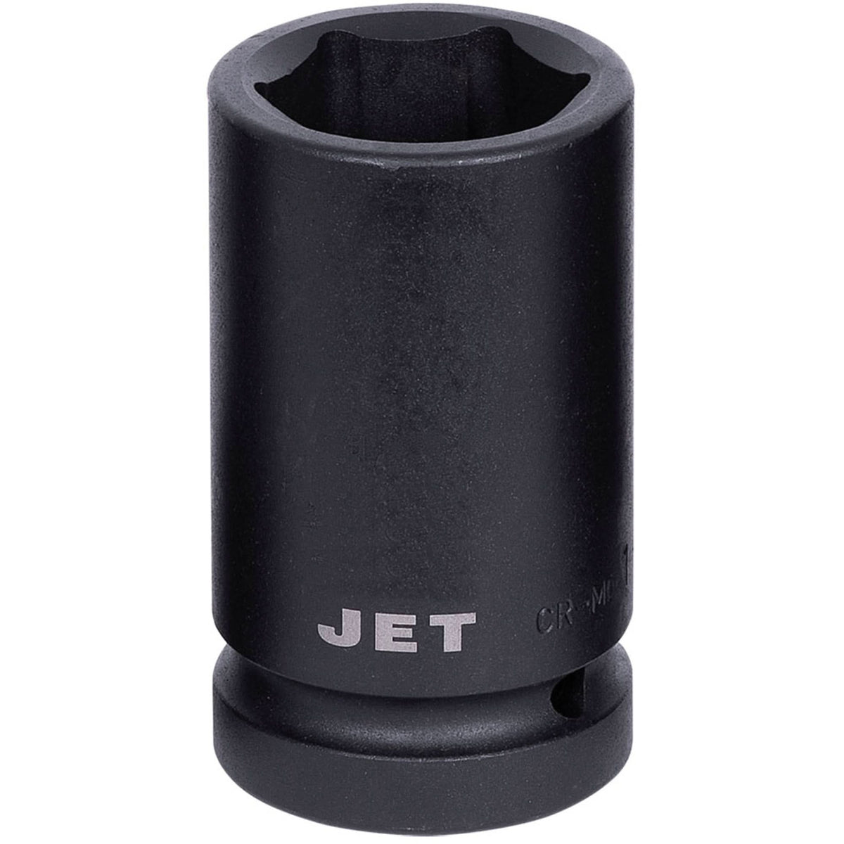 Socket, Impact, 1-3/16", 1" Drive, 6 Points, Deep
