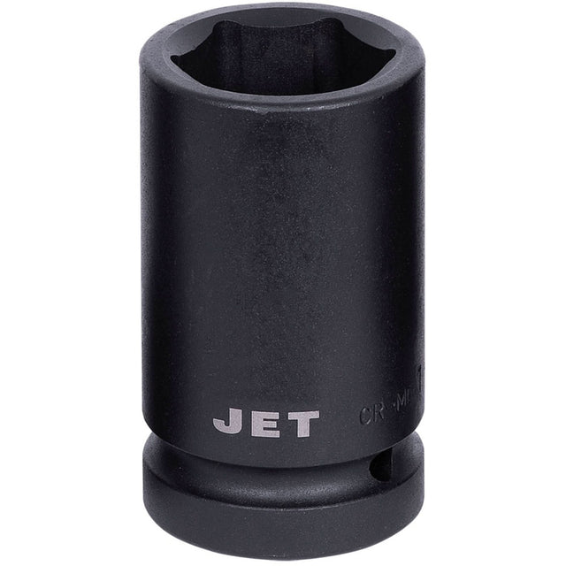 Socket, Impact, 1-3/16", 1" Drive, 6 Points, Deep