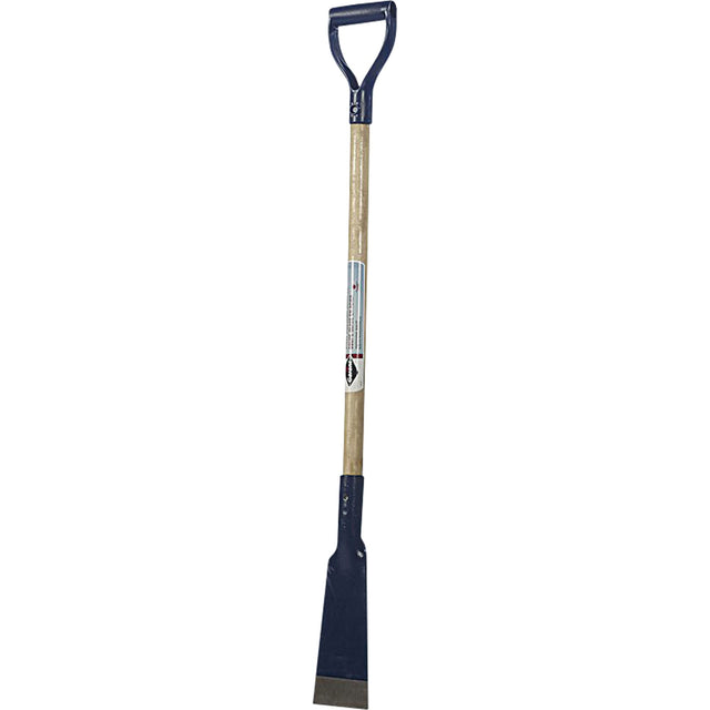 Yukon™  Scraper, 14" x 3-3/4" Blade, D-Grip Handle