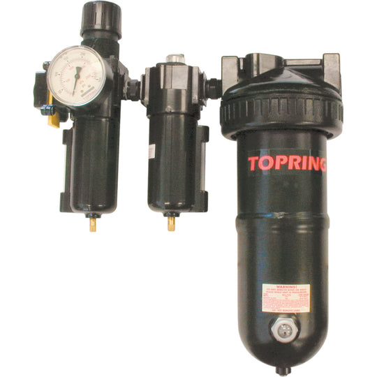 Air Dryers and Separator