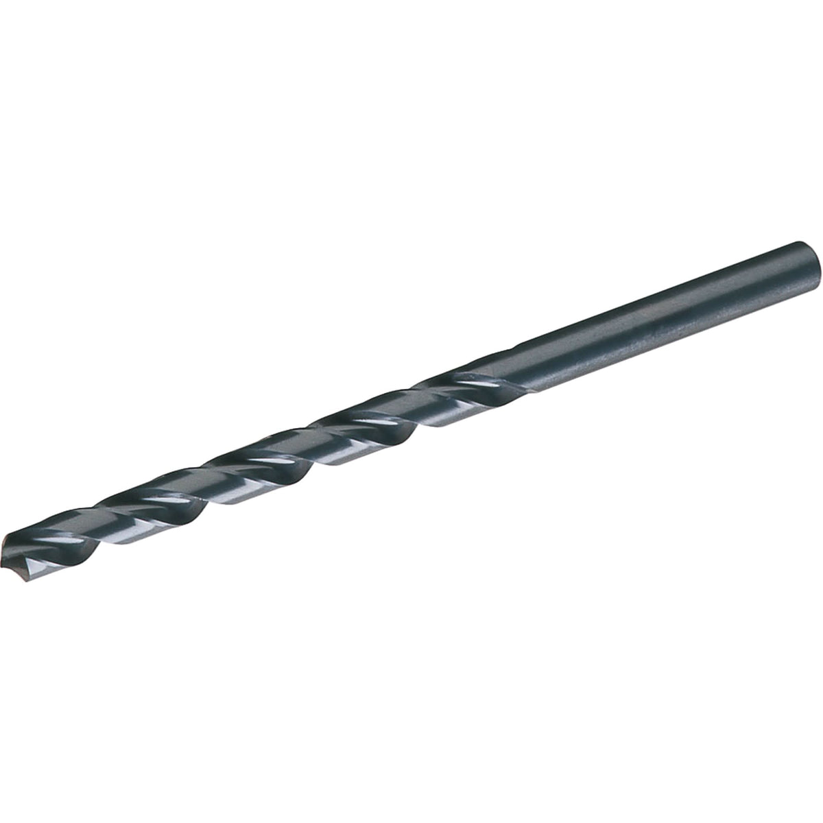 Jobber Length Drill Bits, High Speed Steel, 1/32", 1-3/8" L, 1/2" Flute, 118° Point Angle
