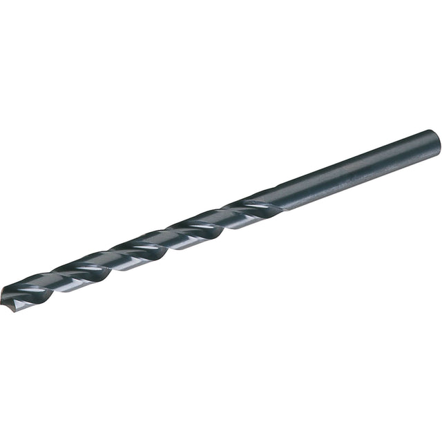 Jobber Drill Bits, High Speed Steel, 11.5 mm, 142 mm L, 94 mm Flute, 118° Point Angle