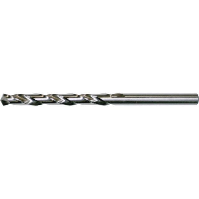 General-Purpose Aircraft Extension Drill, 1/8", High Speed Steel, 1-5/8" Flute, 135° Point