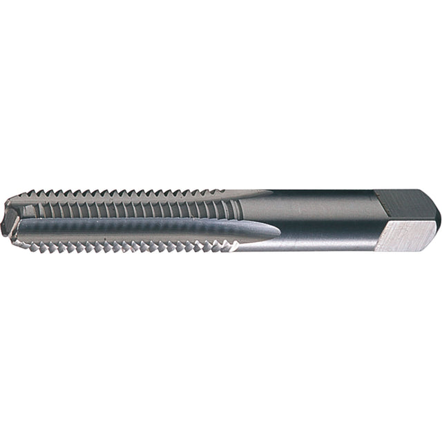 Hand Taps, HSS, Bright Finish, High Speed Steel, 3/4"-10 Thread