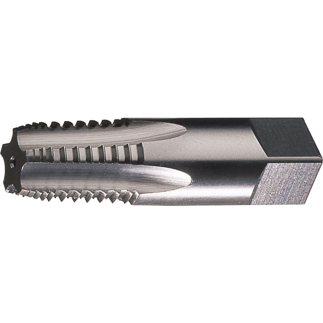 Pipe Tap, 1/8-27, 4 Flutes