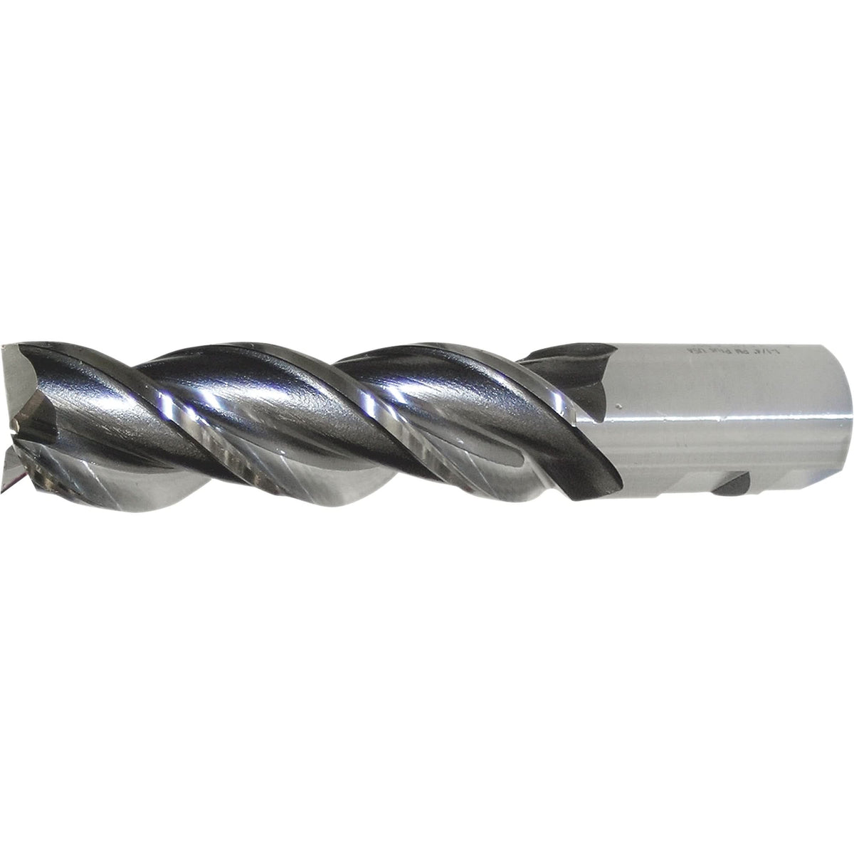 PM Plus™ Single End Finishers, Powder Metal, 3-Flute, Centre Cutting, Square End, 1/2" Dia.