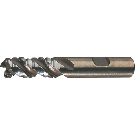 PM Plus™ Single End Roughers, Powder Metal, 3-Flute, Centre Cutting, Square End, 1" Dia.