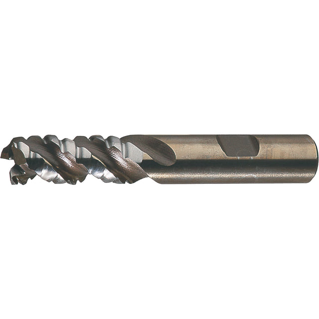 PM Plus™ Single End Roughers, Powder Metal, 3-Flute, Centre Cutting, Square End, 1-1/2" Dia.