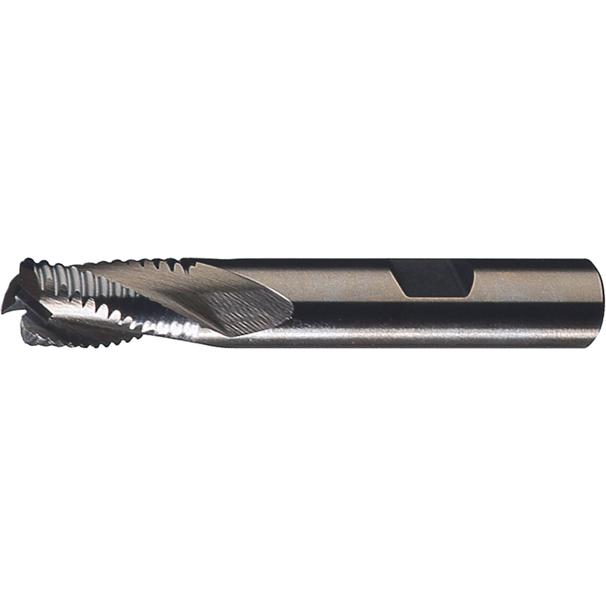 Roughers, Cobalt, Multi-Flute, Centre Cutting, Square End, 2" Dia., Cobalt