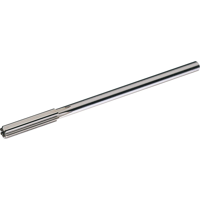 Bright Finish Chucking Reamers, 1.5", Straight Flute, Straight Shank