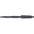 Black Oxide Bridge Reamer, 1.0625", MTS Shank