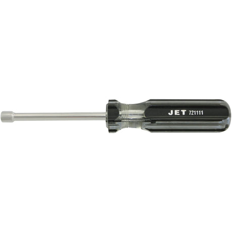 Jumbo Handle Nut Driver, 3/16" Drive, 3-1/2" L, Non Magnetic