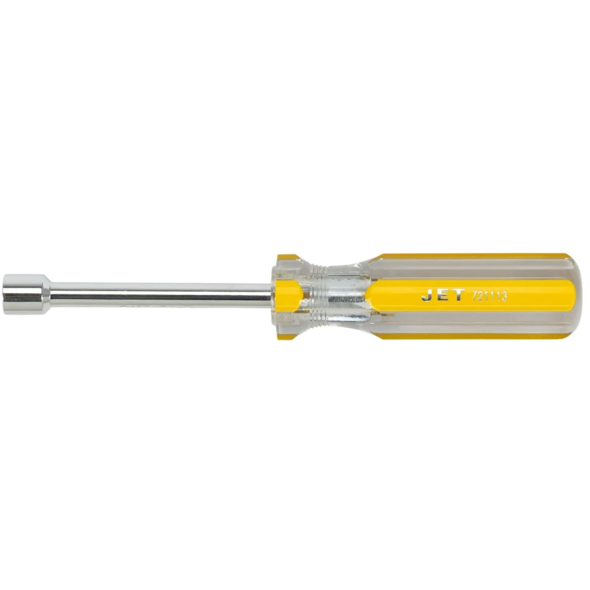 Jumbo Handle Nut Driver, 5/16" Drive, 3-1/2" L, Non Magnetic