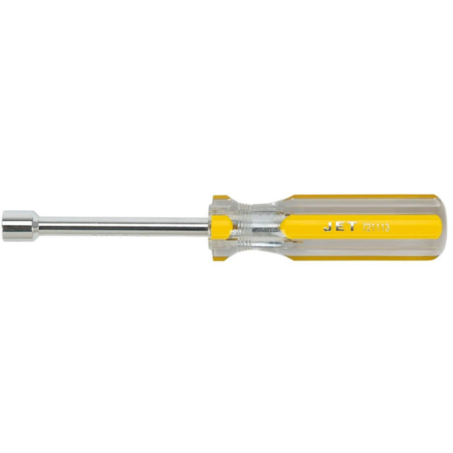 Jumbo Handle Nut Driver, 5/16" Drive, 3-1/2" L, Non Magnetic