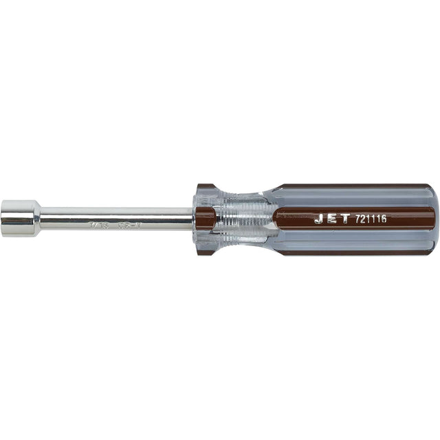 ND-716 Jumbo Handle Nut Driver, 7/16" Drive, 3-1/2" L