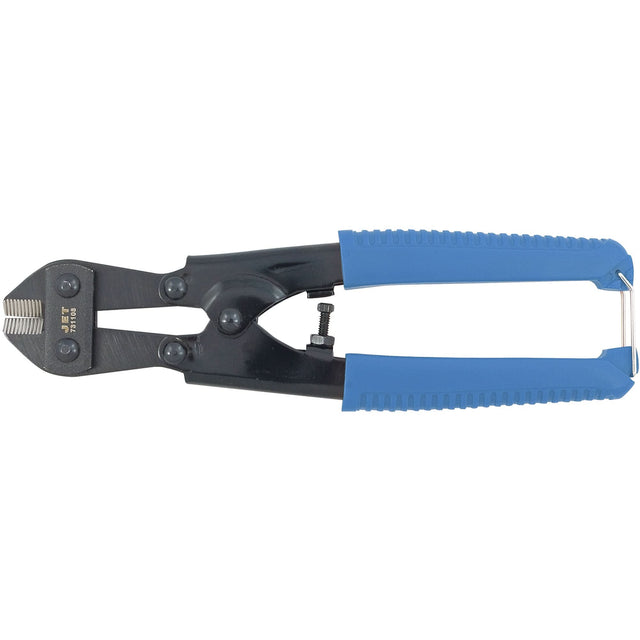 Heavy-Duty Bolt Cutter, 8" L, Center Cut