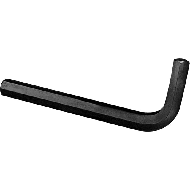Short Arm Hex Key Wrench, Hex End, 2.5 mm x L Shape