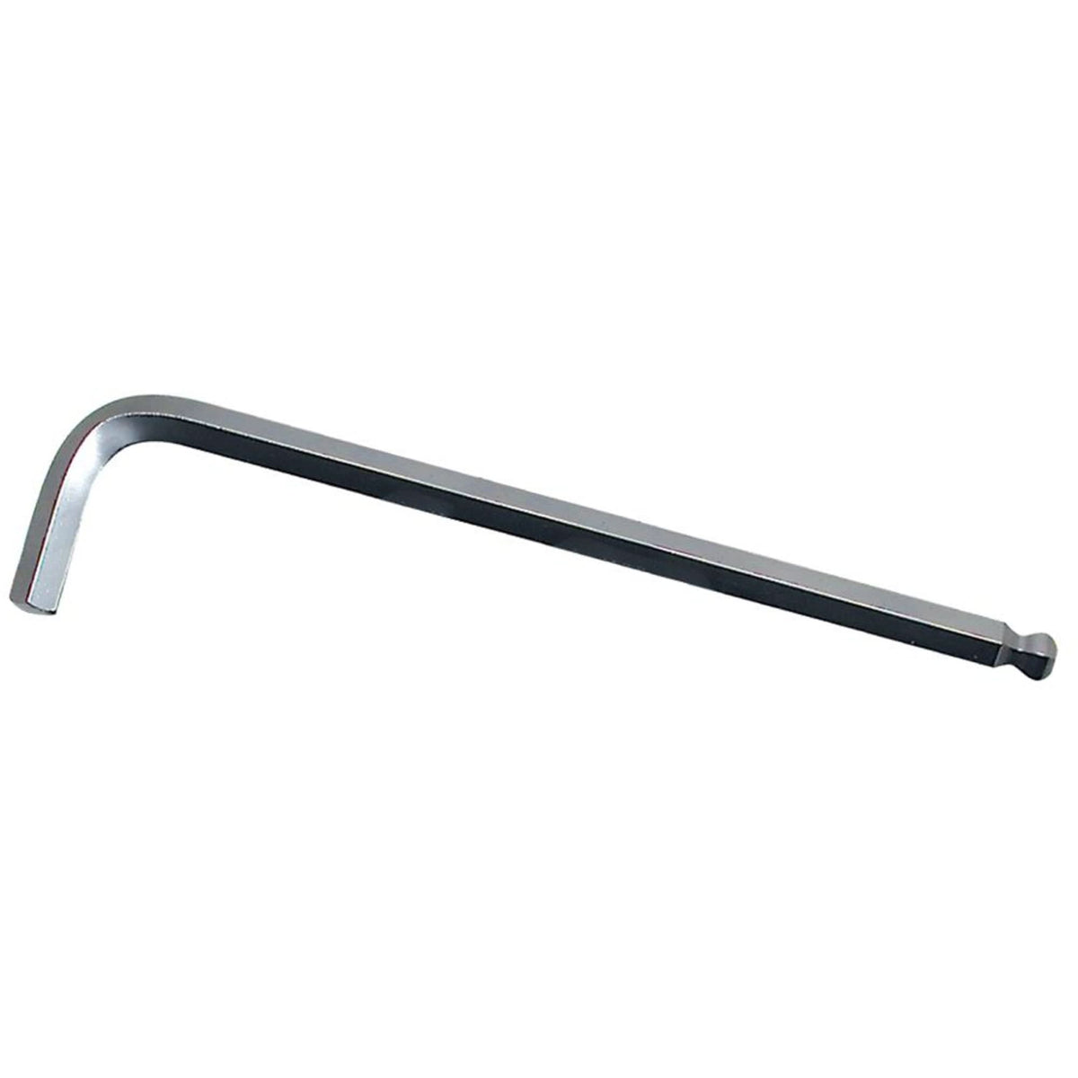 S2 Long Arm Hex Key, Ball End, 3/16" x L Shape