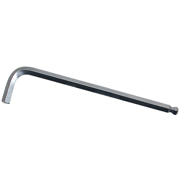 Long Arm Hex Key, Ball End, 5/64" x L Shape