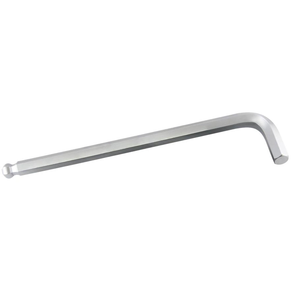 S2 Long Arm Hex Key, Ball End, 1.5 mm x L Shape