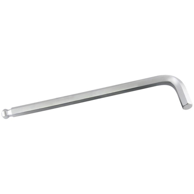 S2 Long Arm Hex Key, Ball End, 1.5 mm x L Shape