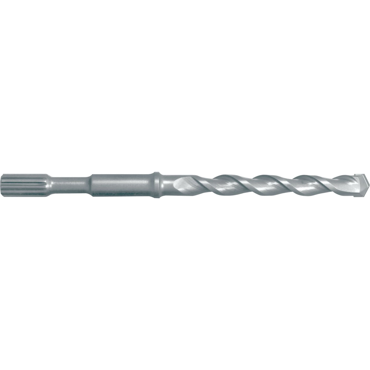 Hammer Bit, 3/8", Spline Shank, Carbide