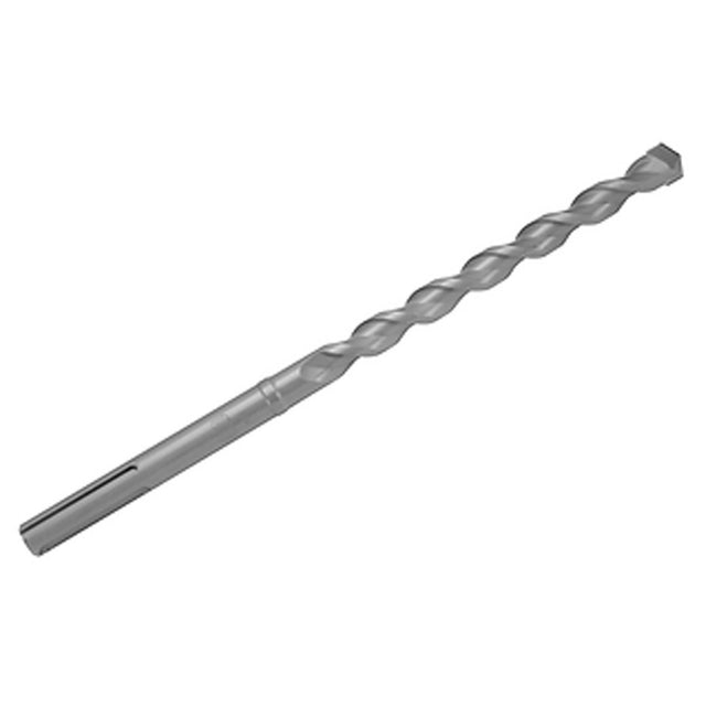 Hammer Bit, 1-1/2", SDS-Max Shank, Carbide