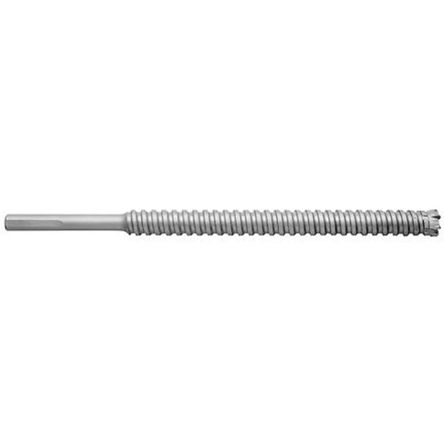 Rotary Rebar Cutters, 11/16", SDS-Plus Shank, Carbide