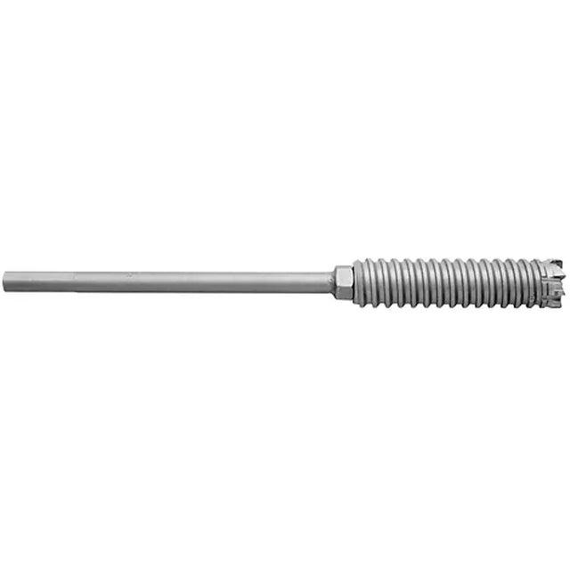 Rotary Rebar Cutters, 1-3/4", SDS-Plus Shank, Carbide