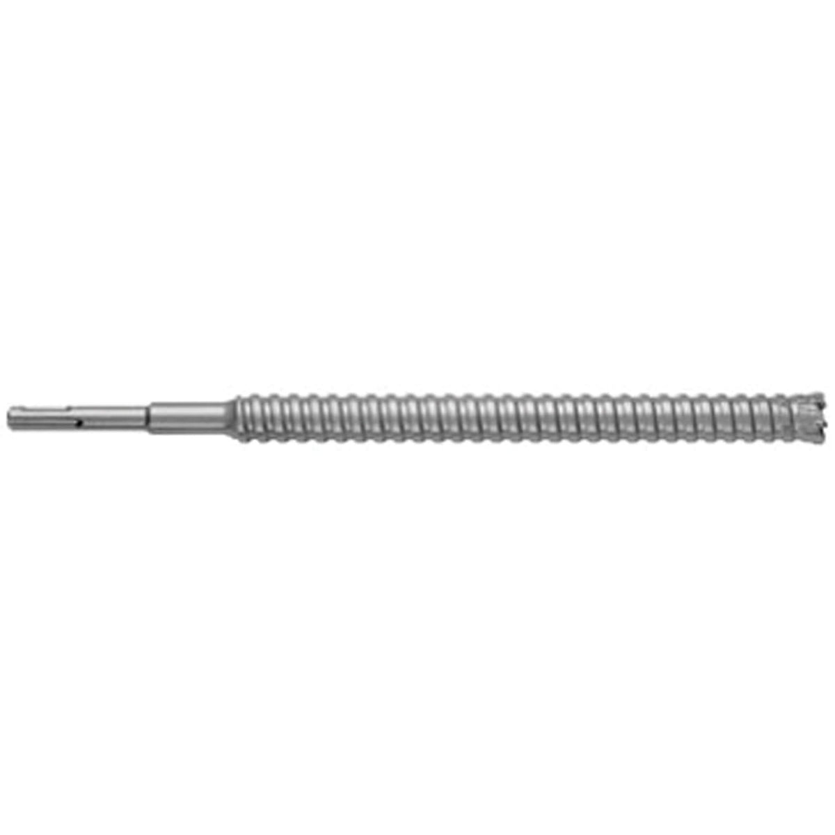Rotary Rebar Cutters, 3/8", SDS-Plus Shank, Carbide