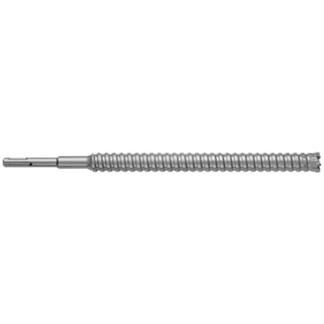 Rotary Rebar Cutters, 2-1/2", SDS-Plus Shank, Carbide