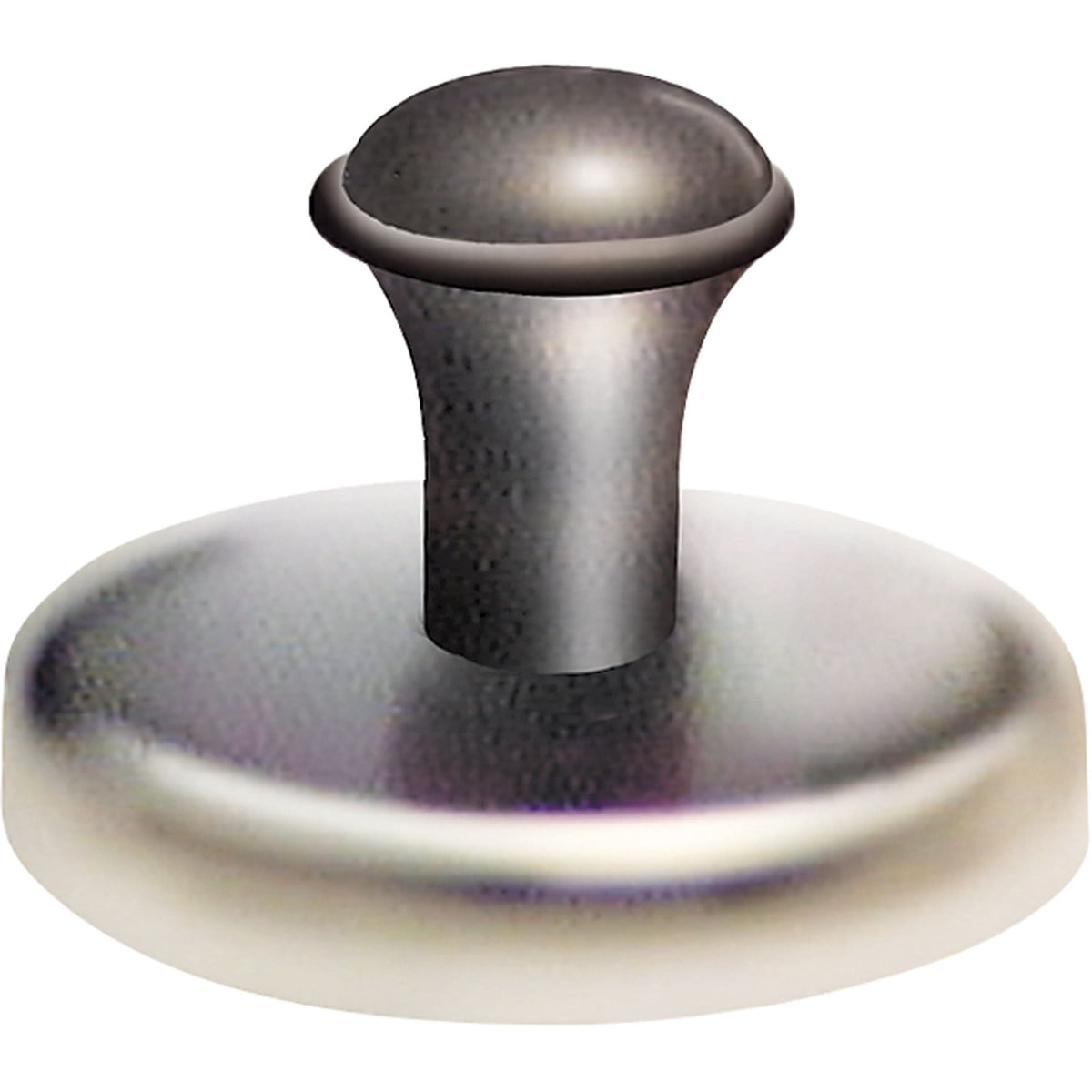 Magnetic Print Holders, 1.203125" Dia., 7 lbs. Pull