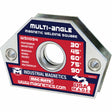 Magnetic Welding Squares, 4-3/8" L x 3/4" W x 3" H, 55 lbs.