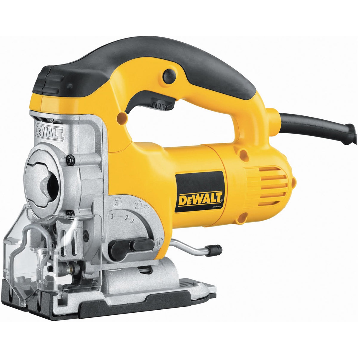 Heavy-Duty Jig Saws