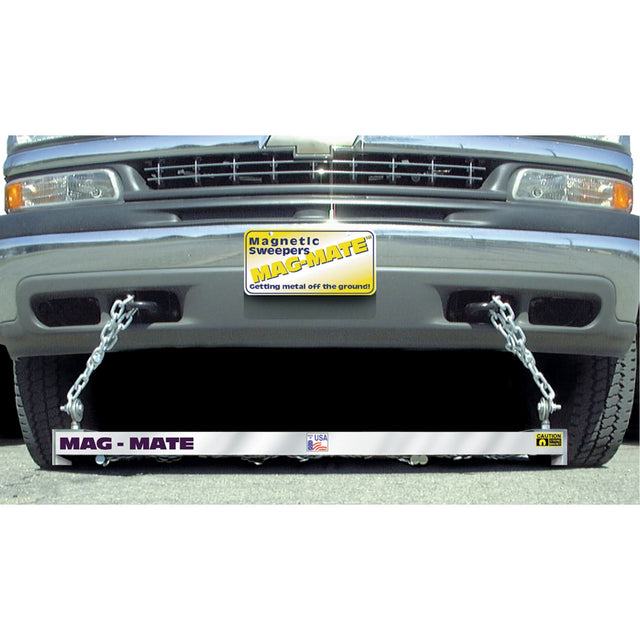 Magnetic Yard Sweepers, 48" W