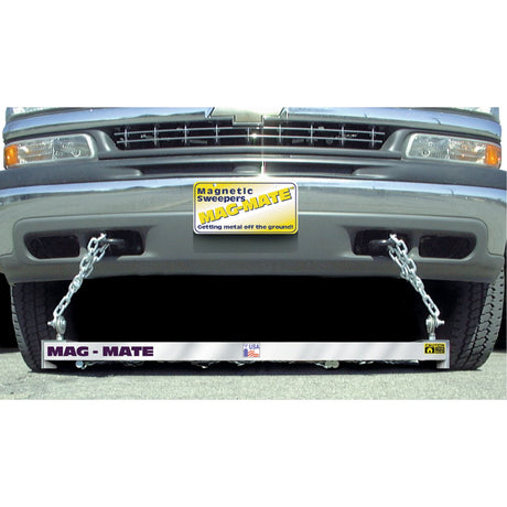 Magnetic Yard Sweepers, 36" W