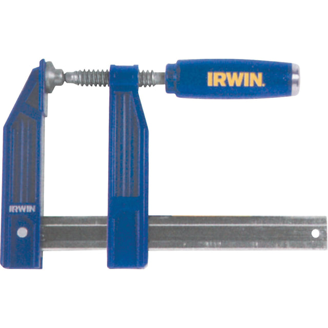 Quick-Grip® Clutch Lock Bar Clamps, 6" (152 mm) Capacity, 3-1/8" (76 mm) Throat Depth