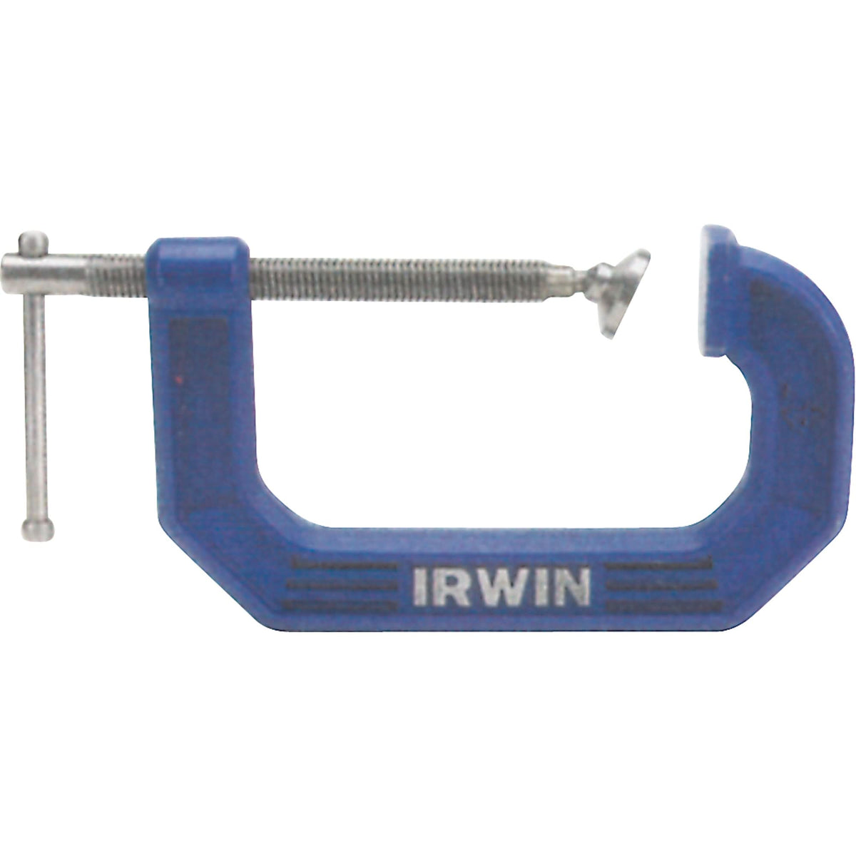 Quick-Grip® C-Clamps, 3" (76 mm) Capacity, 2-1/4" (51 mm) Throat Depth