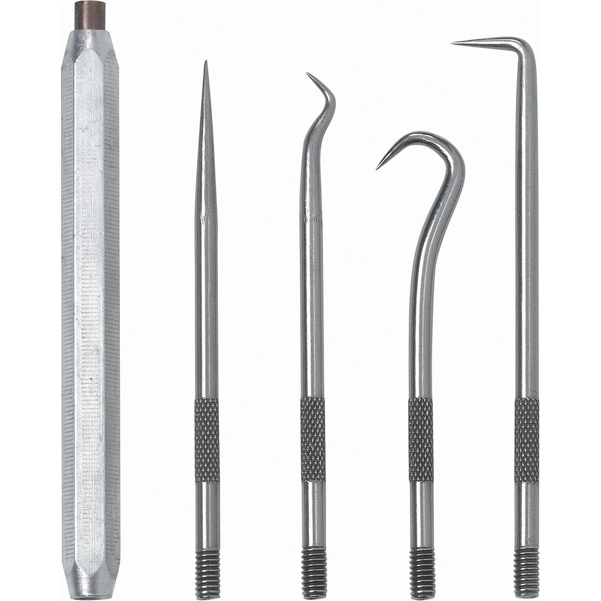Hook &  Pick Sets, 5 Pieces