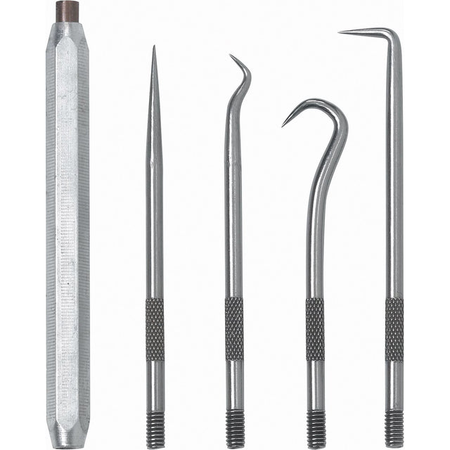 Hook &  Pick Sets, 5 Pieces