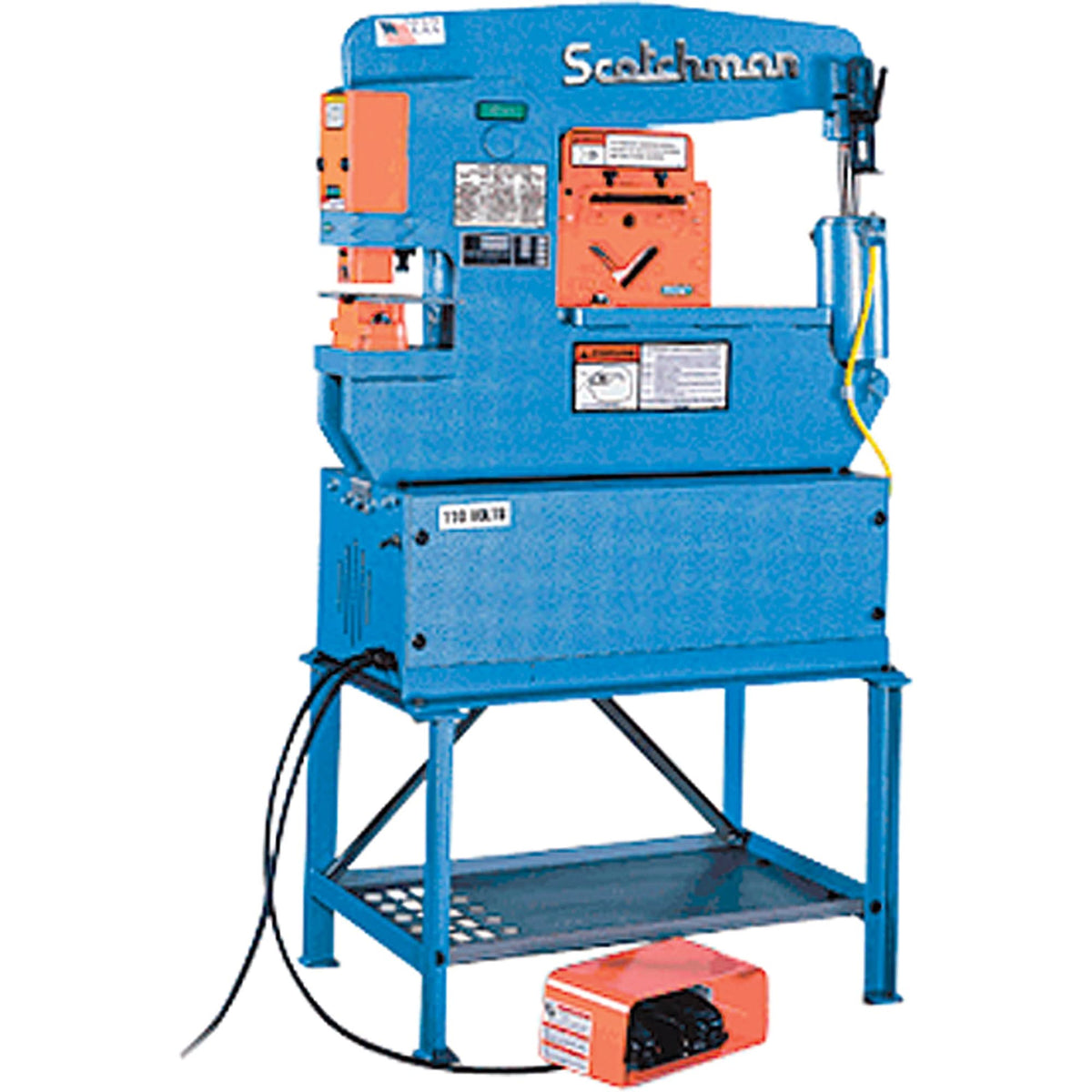 Ironworker Porta-Fab 45™