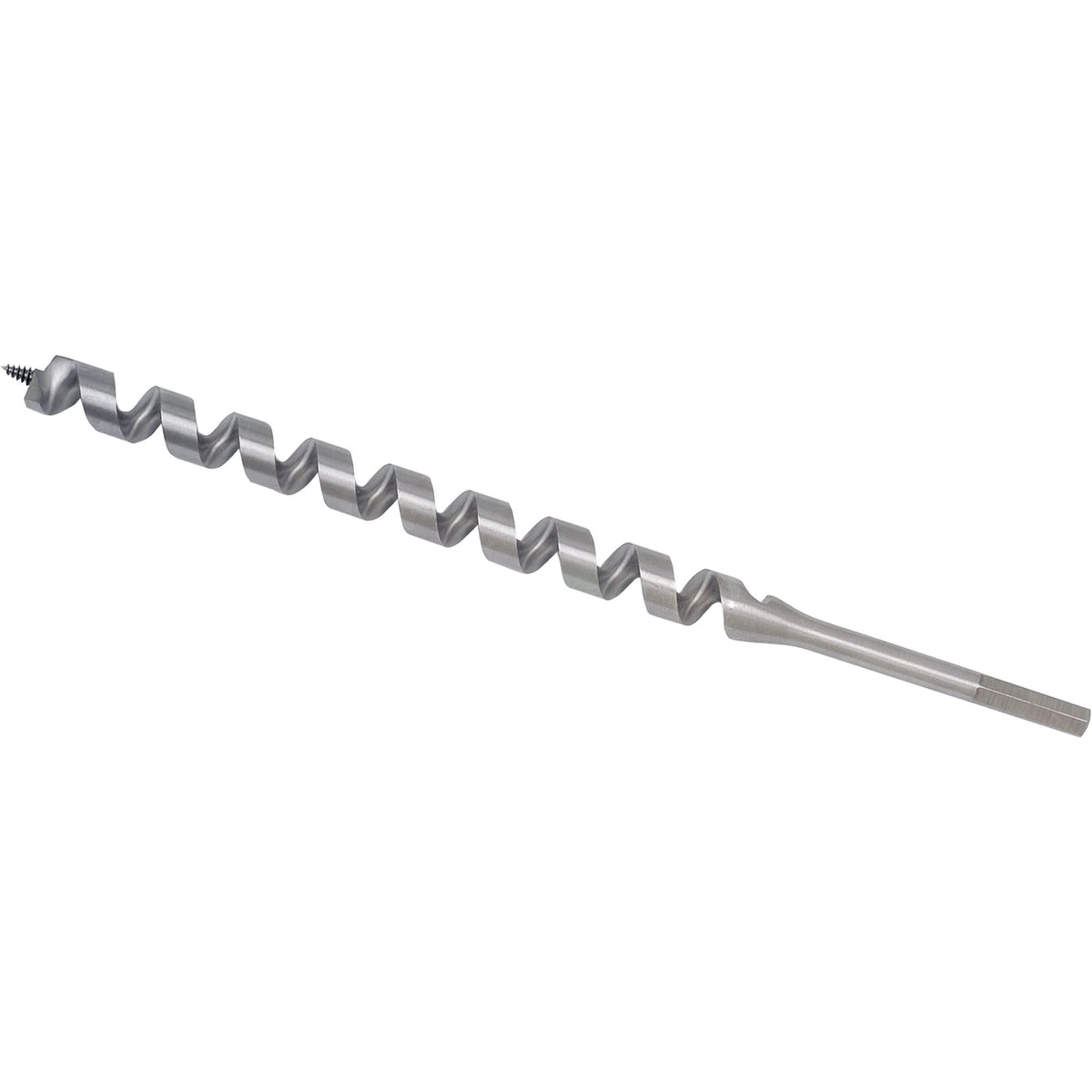 Power Drill Long Ship Auger Bits, 1-1/2" Diameter